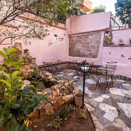 Il Rifugio Dei Minatori Hotel Iglesias Ngoại thất bức ảnh