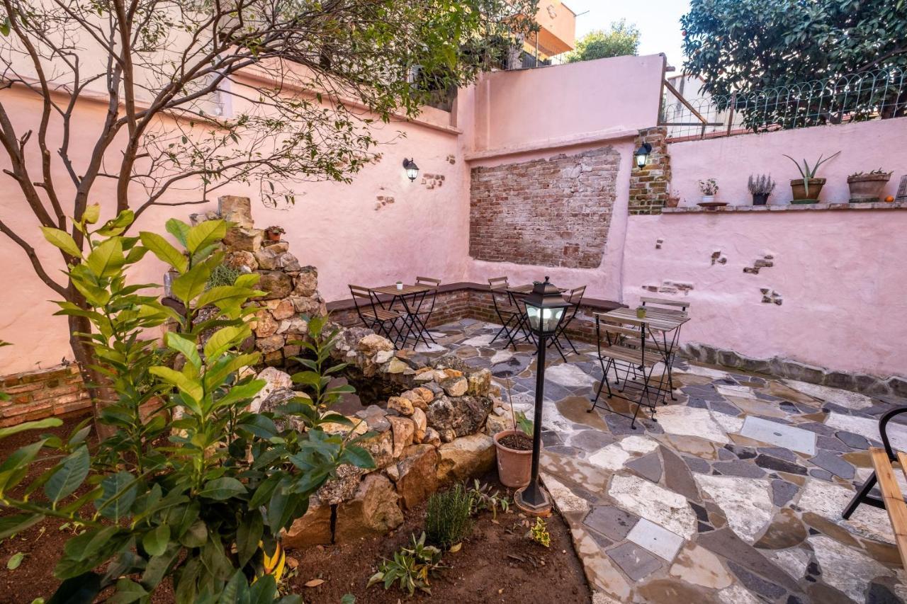 Il Rifugio Dei Minatori Hotel Iglesias Ngoại thất bức ảnh