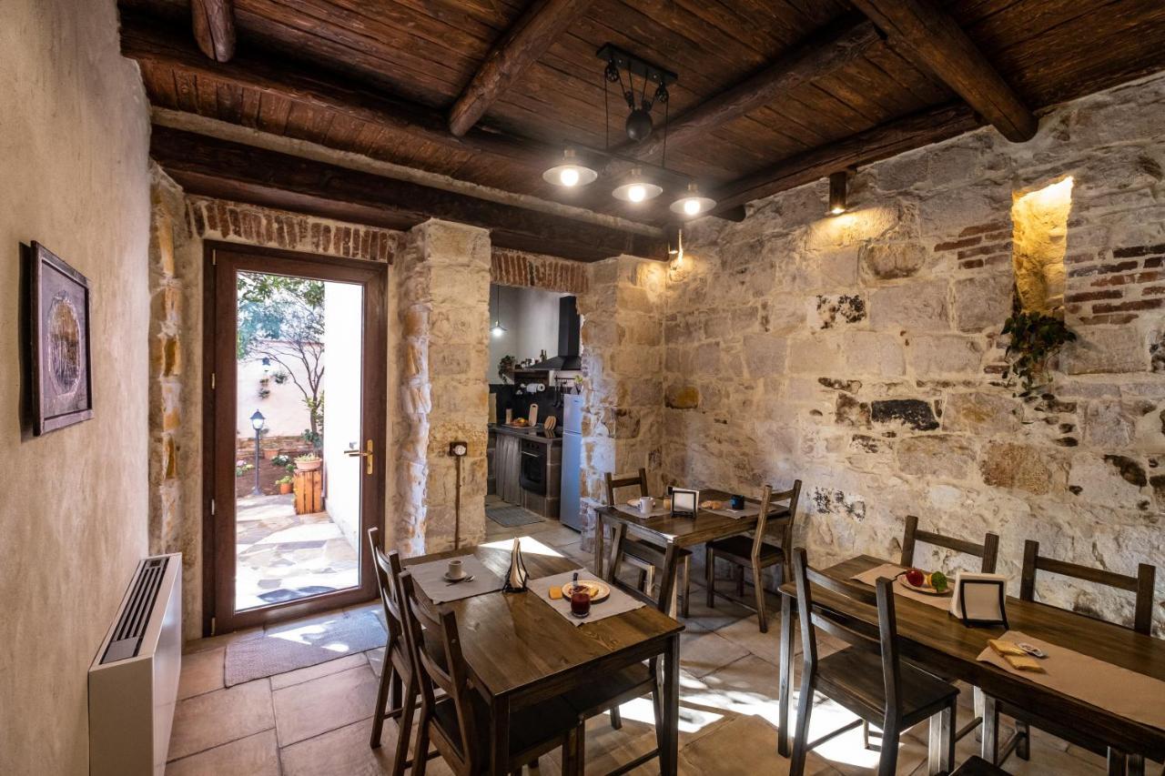 Il Rifugio Dei Minatori Hotel Iglesias Ngoại thất bức ảnh