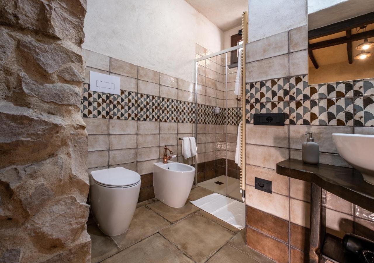 Il Rifugio Dei Minatori Hotel Iglesias Ngoại thất bức ảnh