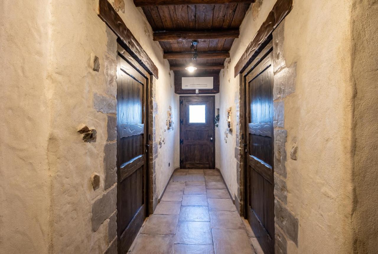 Il Rifugio Dei Minatori Hotel Iglesias Ngoại thất bức ảnh