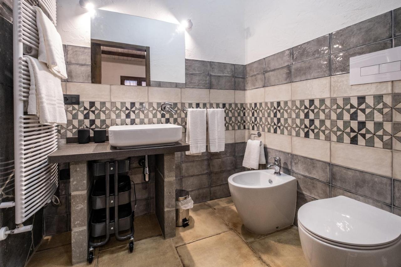 Il Rifugio Dei Minatori Hotel Iglesias Ngoại thất bức ảnh