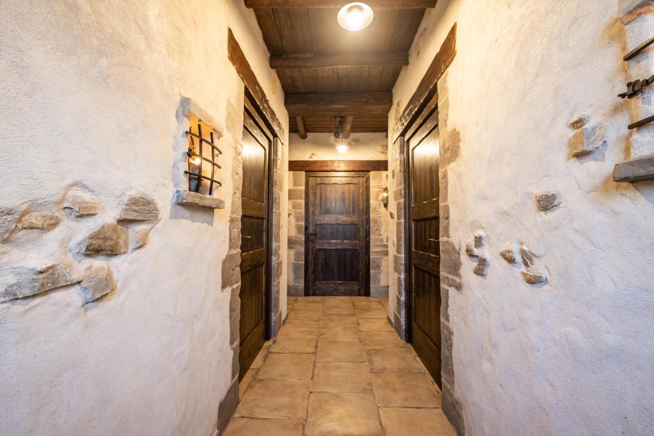 Il Rifugio Dei Minatori Hotel Iglesias Ngoại thất bức ảnh